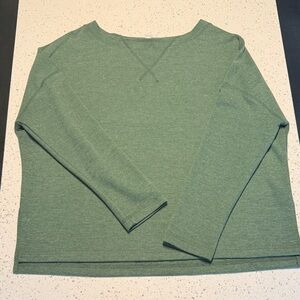 Wishlist Sage Green Women's Sweatshirt